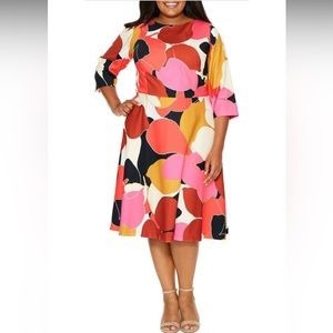 Tracee Ellis Ross Collection Dress - Size Large